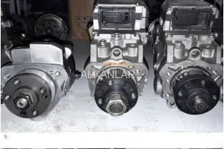 Opel Vectra C Çıkma Mazot Pompası Orijinal