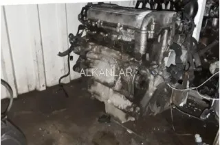 Opel Vectra C 2.2 Çıkma Motor Orijinal