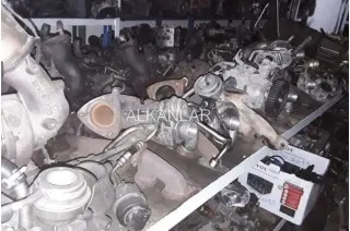 Opel Vectra Çıkma Turbo Orijinal