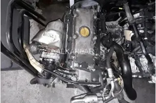 Opel Vectra Çıkma Dizel Motor