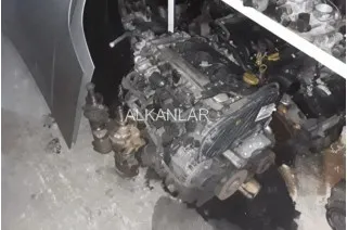 Opel Vectra Çıkma 1.9 DT Motor Orijinal