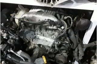 Opel Vectra C 2.2 Çıkma Motor Orijinal