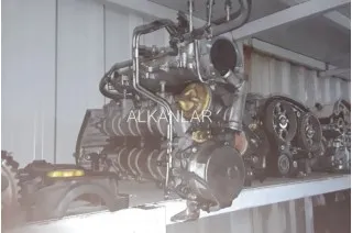 Opel Vectra C 1.9 Çıkma Silindir Kapağı