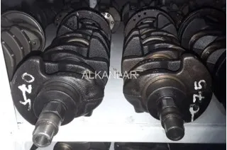 Opel Vectra C Çıkma Krank Orijinal