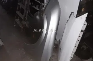 Opel Vectra C Çıkma Çamurluk Orijinal Gri
