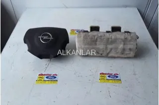 Opel Vectra C Çıkma Airbag Orijinal