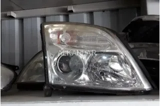 Opel Vectra C Çıkma Far Orijinal