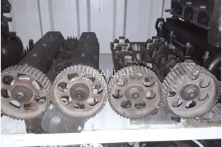 Opel Vectra 2.5 Çıkma Silindir Kapağı Orijinal