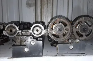 Opel Vectra 2.0 Çıkma Silindir Kapağı Orijinal