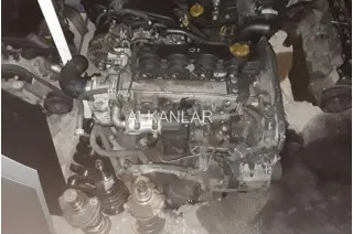 Opel Vectra 1.9 DT Çıkma Motor Orijinal