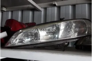 Opel Vectra B Çıkma Sol Ön Far Orijinal