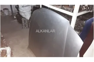 Opel Vectra B Çıkma Kaput Orijinal Gri