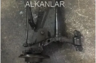 Astra J Çıkma Arka Dingil Orijinal