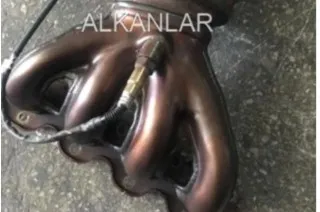 Opel Mokka Çıkma Egzoz Manifoltu - Katalitik Konvektör