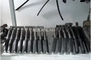 Opel Astra H Çıkma El Fren Tabancası