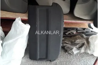 Opel Astra H Çıkma Bagaj Rafı Orijinal