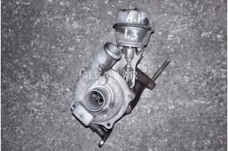 Opel Astra H 1.3 CDTi Çıkma Turbo