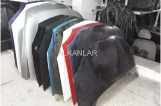 Opel Astra H Çıkma Kaput Orijinal