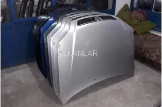 Opel Astra G Çıkma Kaput Orijinal Gri