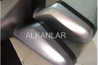 Opel Astra Çıkma Sol Ayna Orijinal Gri