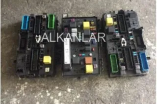 Opel Astra H Çıkma Sigorta Tablası Orijinal