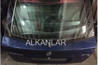 Opel Astra G Çıkma Bagaj Kapağı Orijinal Mavi