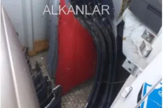 Opel Astra Çıkma Çamurluk Orijinal Siyah