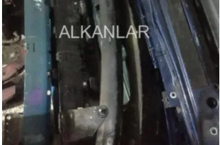 Opel Astra Çıkma Tampon Demiri