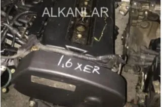 Opel Astra 1.6 XER Çıkma Benzinli Motor