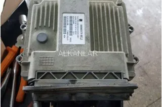 Opel Astra H Çıkma Motor Beyni ( ECU) 55569379 KU