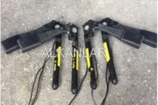 Opel Astra H Çıkma Emniyet Kemer Tokası