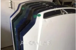 Opel Astra G Çıkma Kaput Orijinal Her Renk