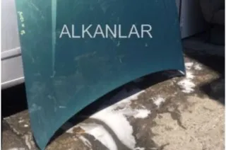 Opel Astra Çıkma Kaput Orijinal Turkuaz