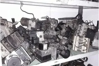 Opel Astra Çıkma Abs Beyni Orijinal