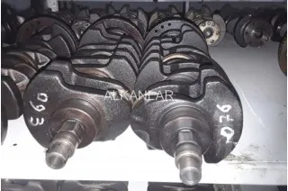 Opel Astra Çıkma Krank Orijinal