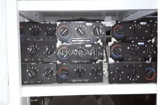 Opel Astra Çıkma Klima Paneli Orijinal