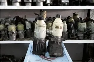 Opel Astra Çıkma Direksiyon Pompası Orijinal