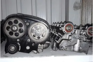 Opel Astra 1.8 Çıkma Silindir Kapak Orijinal