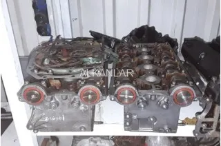 Opel Astra 1.6 Çıkma Silindir Kapak Orijinal