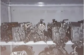 Opel Astra 1.6 Çıkma Silindir Kapak Orijinal