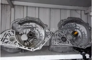 Opel Astra H Çıkma Şanzıman Orijinal