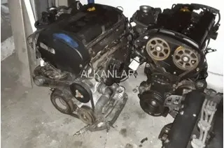 Opel Astra H Çıkma Motor Orijinal