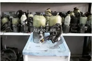 Opel Astra H Çıkma Direksiyon Pompası Orijinal