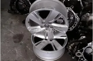 Opel Astra J Çıkma Jant Orijinal