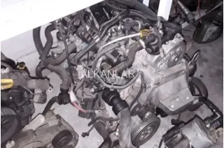 Opel Astra J 1.3 Çıkma Dizel Motor Orijinal