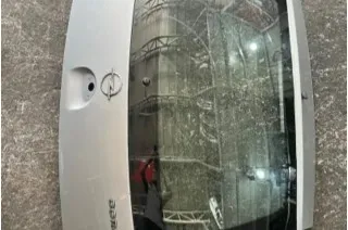Opel Corsa C Çıkma Arka Bagaj Kapağı Orijinal Gümüş Gri
