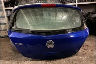 Opel Corsa D Çıkma Arka Bagaj Kapağı