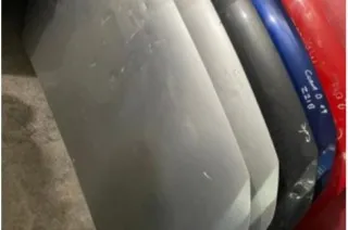 Opel Corsa D Çıkma Kaput