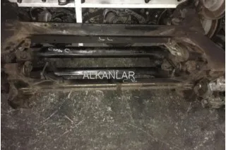 Opel Corsa C-B Çıkma Arka Dingil Orijinal