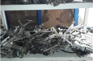 Opel Corsa Çıkma Cam Krikosu